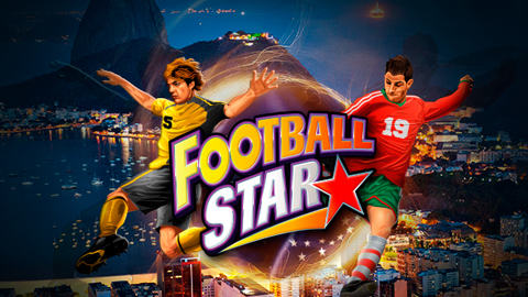 football-star-logo